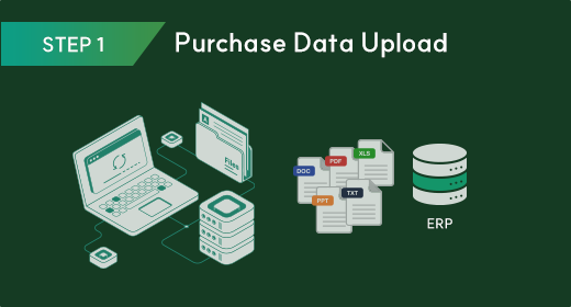 Purchase Data Upload